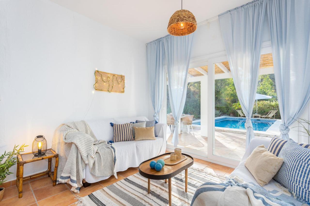 Finca Aguilar Colmenar Exteriör bild