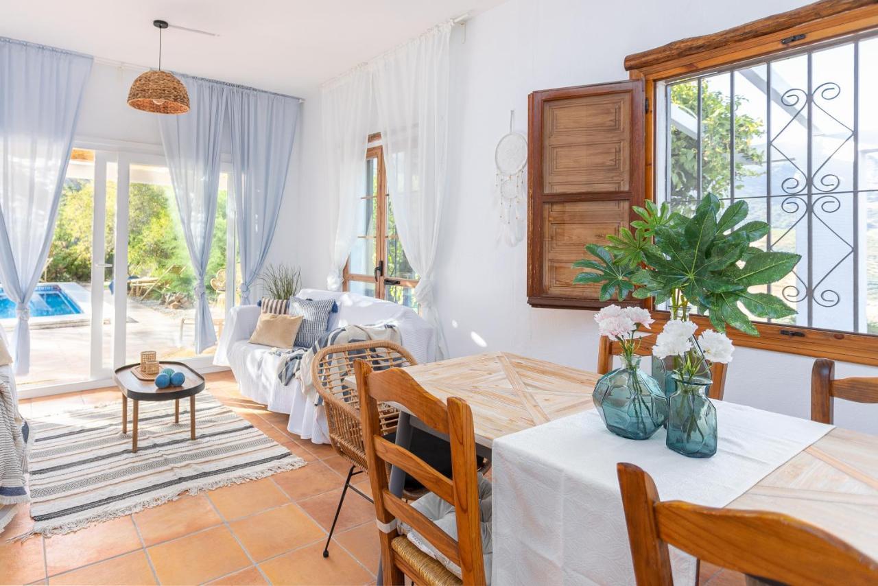 Finca Aguilar Colmenar Exteriör bild