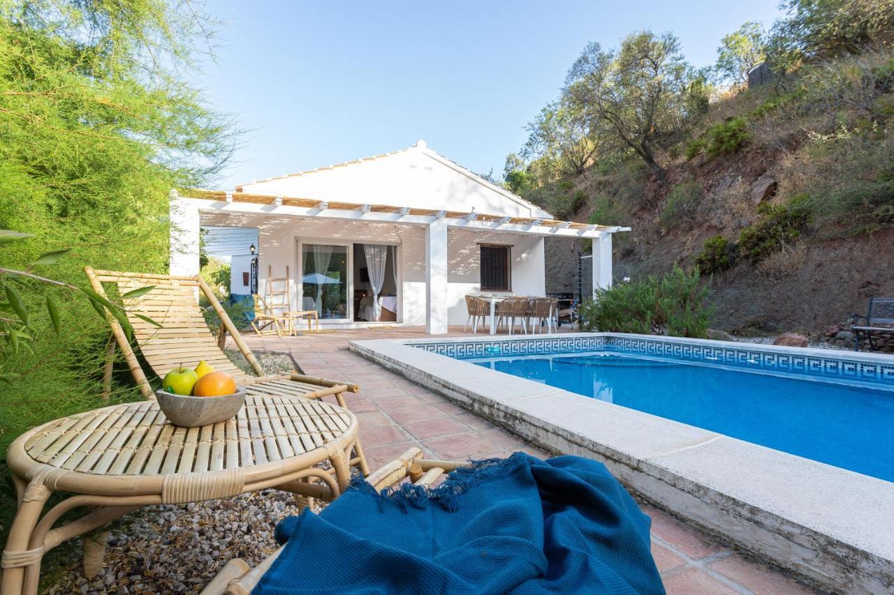 Finca Aguilar Colmenar Exteriör bild