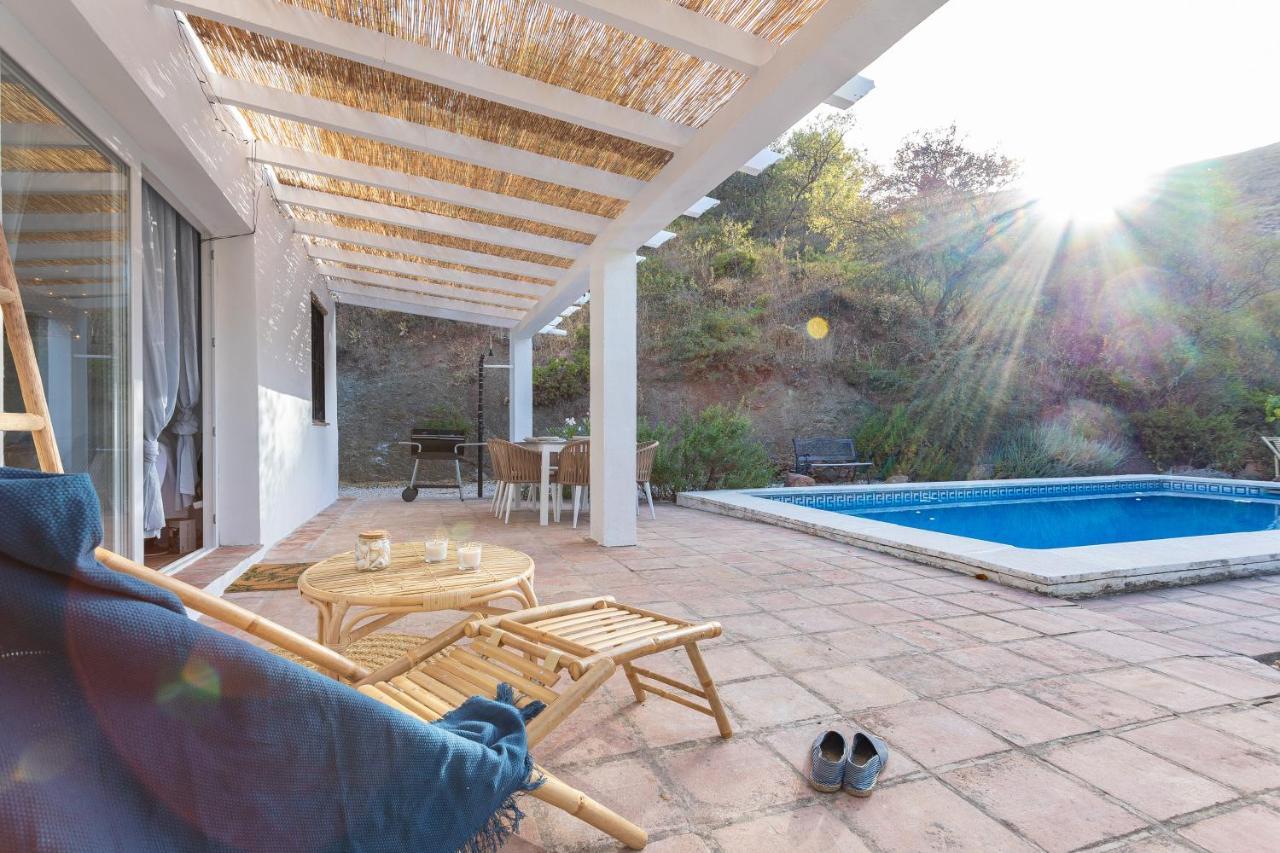 Finca Aguilar Colmenar Exteriör bild