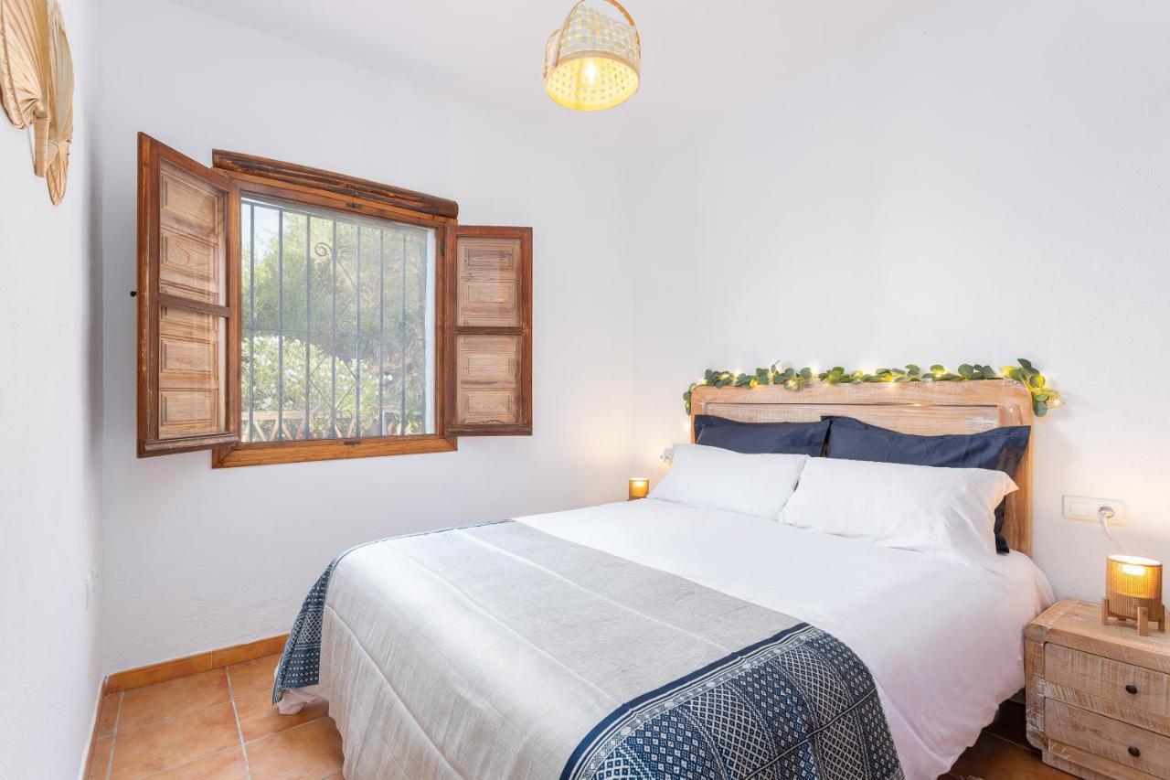 Finca Aguilar Colmenar Exteriör bild