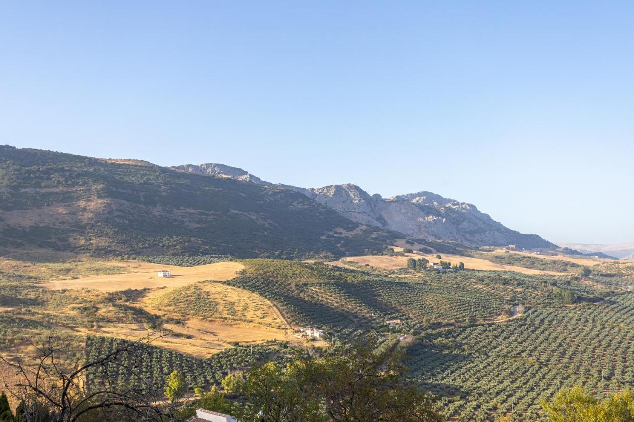 Finca Aguilar Colmenar Exteriör bild