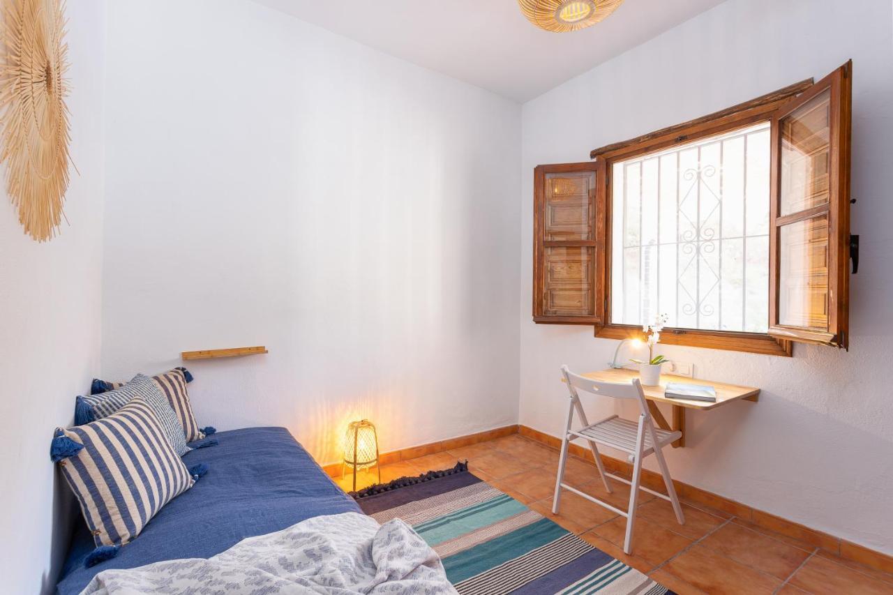 Finca Aguilar Colmenar Exteriör bild