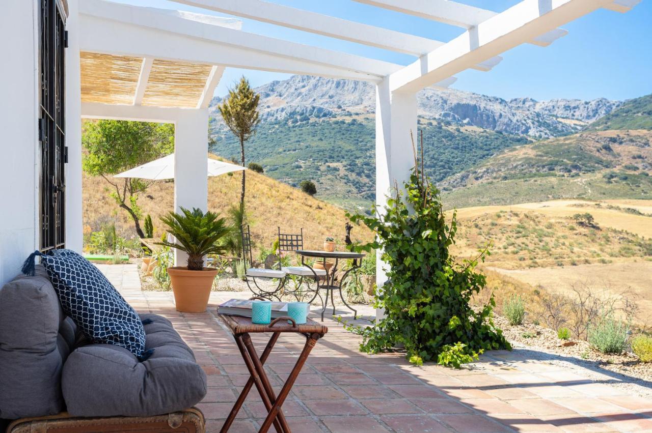 Finca Aguilar Colmenar Exteriör bild