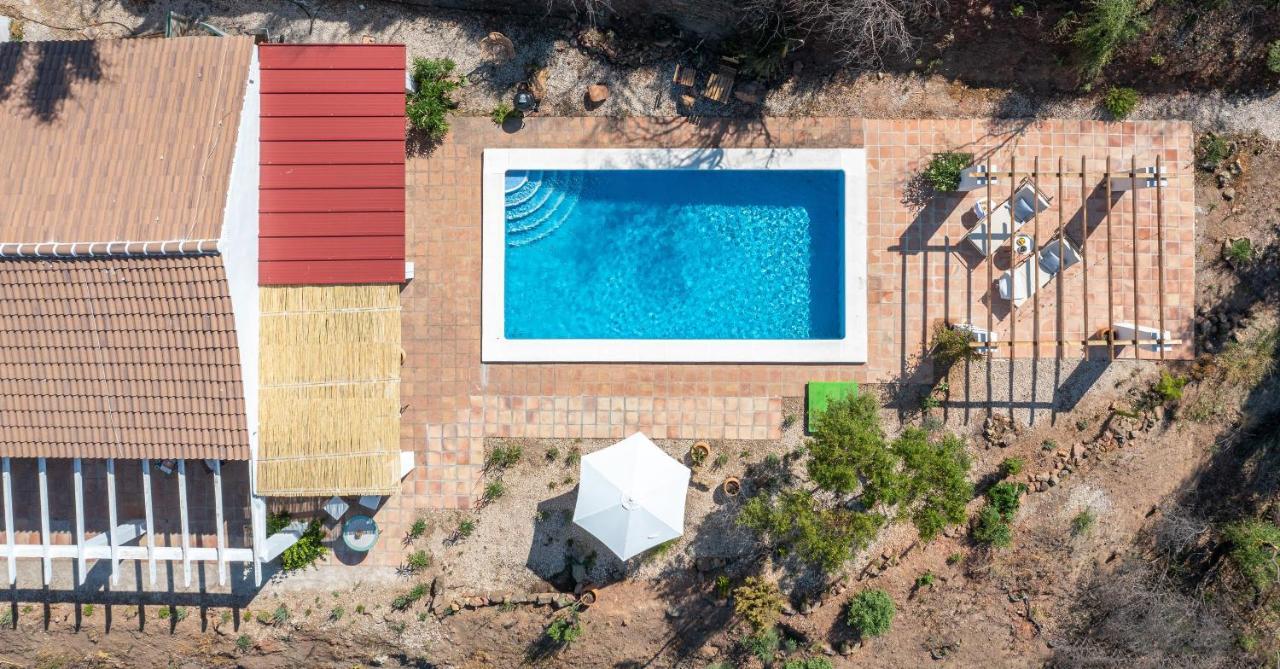 Finca Aguilar Colmenar Exteriör bild