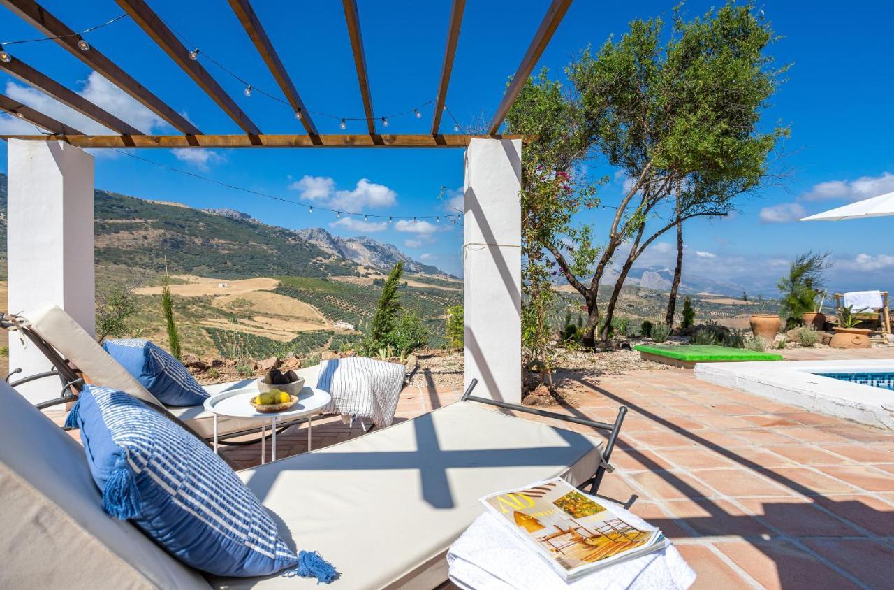 Finca Aguilar Colmenar Exteriör bild