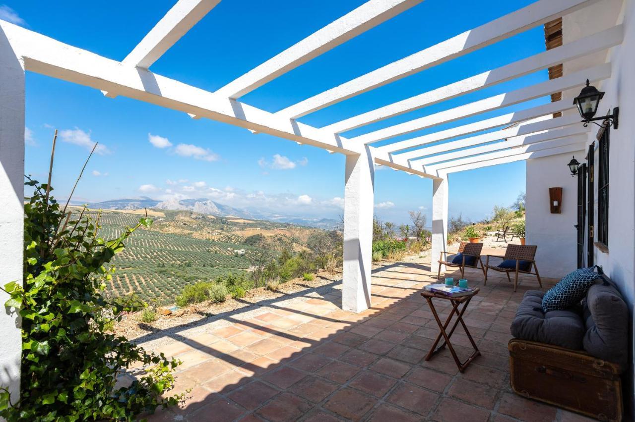 Finca Aguilar Colmenar Exteriör bild