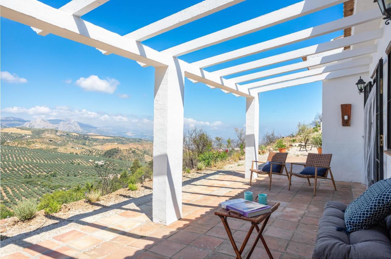 Finca Aguilar Colmenar Exteriör bild