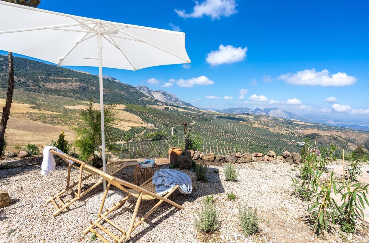 Finca Aguilar Colmenar Exteriör bild