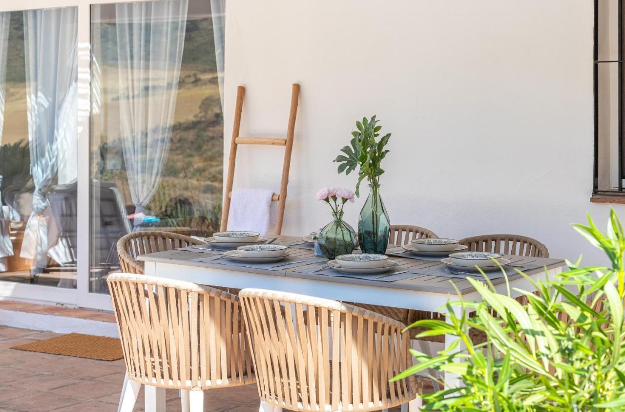 Finca Aguilar Colmenar Exteriör bild