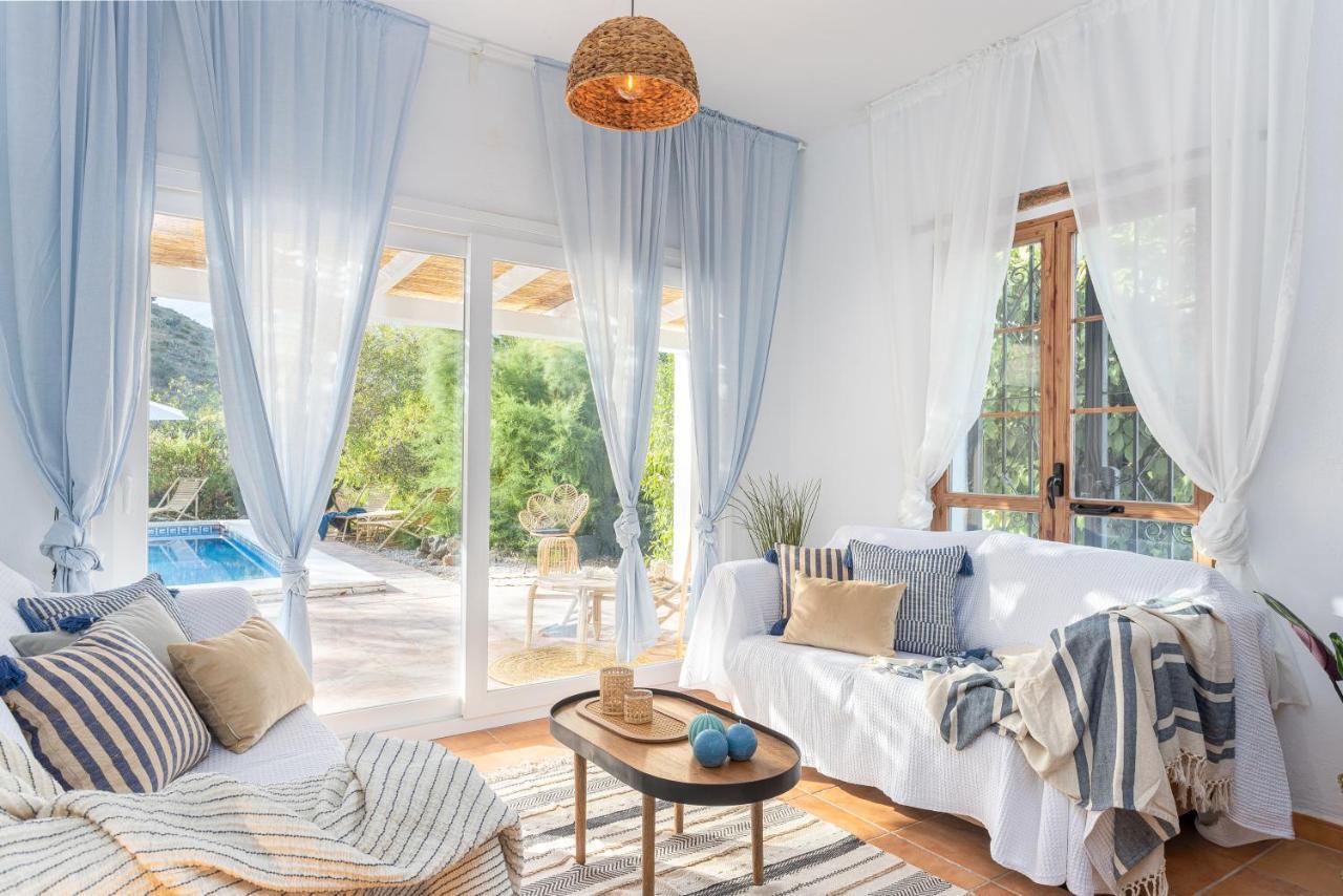 Finca Aguilar Colmenar Exteriör bild